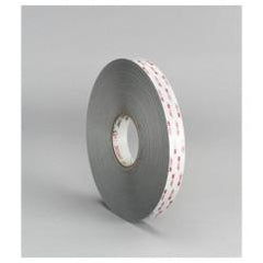 40/47X36 YDS 4941 GRAY 3M VHB TAPE - Eagle Tool & Supply