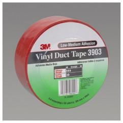 49X50 YDS 3903 RED VINYL DUCT TAPE - Eagle Tool & Supply