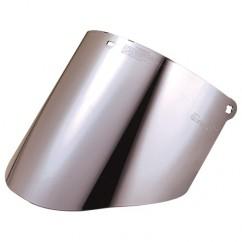 ALUMINIZED POLY FACESHIELD WINDOW - Eagle Tool & Supply