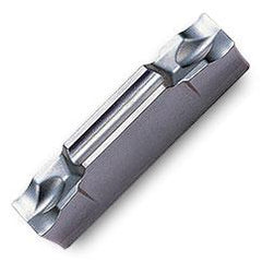 TDJ 3-6R Grade TT8020 - Ultra Plus Parting & Grooving Insert - Eagle Tool & Supply