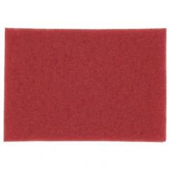 32X14 RED BUFFER PAD 5100 - Eagle Tool & Supply