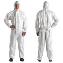 4510 3XL DISPOSABLE COVERALL - Eagle Tool & Supply