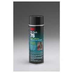 HAZ03 18 OZ HI-TACK 76 SPRAY ADH - Eagle Tool & Supply