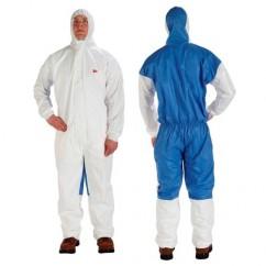 4535 4XL DISPOSABLE COVERALL - Eagle Tool & Supply