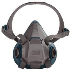 6502 HALF FACEPIECE RESPIRATOR MED - Eagle Tool & Supply