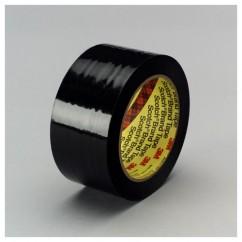 3X36YDS 483 BLACK POLYETHYLENE TAPE - Eagle Tool & Supply