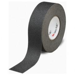 List 610 2" x 60' Slip-Resistant Tape - Black - Eagle Tool & Supply