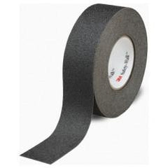 List 610 4" x 60' Slip-Resistant Tape - Black - Eagle Tool & Supply