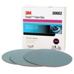 6 - P5000 Grit - 30662 Disc - Eagle Tool & Supply