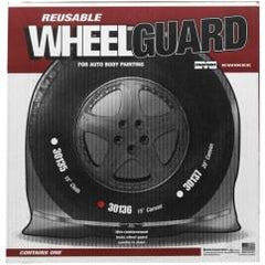 15" KWIKEE HD CANVAS WHEEL MASKER - Eagle Tool & Supply