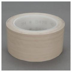 5X36 YDS 5498 BEIGE PTFE FILM TAPE - Eagle Tool & Supply