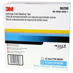 19MMX35MM SOFT EDGE FOAM MASKING - Eagle Tool & Supply