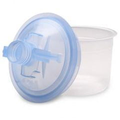 3 OZ PPS LIDS AND DISPOSABLE LINERS - Eagle Tool & Supply