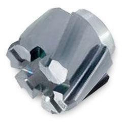 XLB20637R71 IN2005 Qwik Ream End Mill Tip - Indexable Milling Cutter - Eagle Tool & Supply