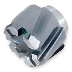 XLB24000R71 IN2005 Qwik Ream End Mill Tip - Indexable Milling Cutter - Eagle Tool & Supply