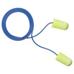 E-A-R SOFT YLW NEON CORDED EARPLUGS - Eagle Tool & Supply