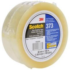 List 373 48mm x 100m High Performance Box Sealing Tape - Eagle Tool & Supply