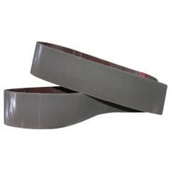 6 x 132" - A6 Grit - Aluminum Oxide - Cloth Belt - Eagle Tool & Supply