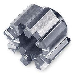 XSA19050R01 IN2005 Qwik Ream End Mill Tip - Indexable Milling Cutter - Eagle Tool & Supply