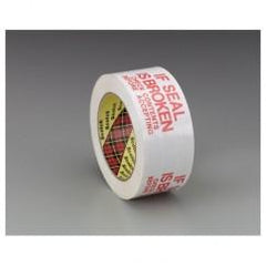 48MMX914MM 3771 WHT BOX SEAL TAPE - Eagle Tool & Supply