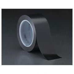 12X36 YDS 471 BLACK VINYL TAPE - Eagle Tool & Supply