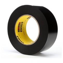 2X36 YDS 472 BLACK VINYL TAPE - Eagle Tool & Supply