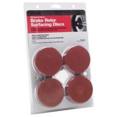 1 - P120 Grit - 01411 Disc - Eagle Tool & Supply