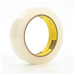 1X36YDS 480 TRANPARENT POLY TAPE 3M - Eagle Tool & Supply