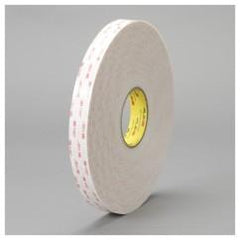 1X72 YDS 4932 WHITE 3M VHB TAPE - Eagle Tool & Supply