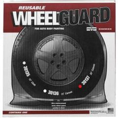 20" KWIKEE HD CANVAS WHEEL MASKER - Eagle Tool & Supply