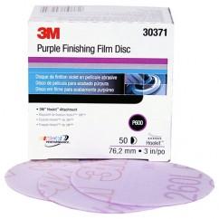 3 - P600 Grit - 30371 Film Disc - Eagle Tool & Supply